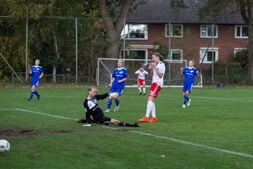 Bild 249 - B-Juniorinnen Hamburger SV - FC Neubrandenburg 04 : Ergebnis: 3:1